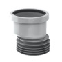 Муфта с манжетой и смещением McAlpin MRDC1GR-OS  (L134мм) 