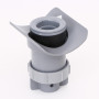 Врезка в трубу McAlpine BOSSCONN110-50-GR 110х50мм