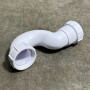 Сифон трубный McAlpine MRB6 1 1/2" х 40 мм компрессионный
