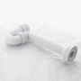 Сифон для раковины McAlpine MRSK14 (1 1/2"х40мм) трубный