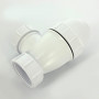 Сифон McAlpine MRSK2-NW-MINI бутылочный 1"1/2 x 40 мм без выпуска и возможности регулировки по высоте