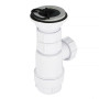 Сифон для раковины McAlpine MRW2L 1 1/4'x32мм
