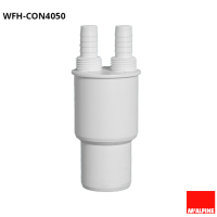 Адаптер для слива McAlpine WFH-CON4050 40/50мм