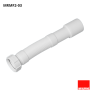 Гофра 243-330 мм McAlpine MRMF2-03 гофрированная труба   1 1/2" х 40/50 мм