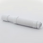 Гофра сифона McAlpine MRMF105S 290-500мм, 1 1/4"х40/50