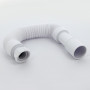 Гофра сифона McAlpine MRMF105S 290-500мм, 1 1/4"х40/50