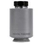 Термостат радиаторный электронный Royal Thermo Smart Heat, серебристый RTE 77.001S