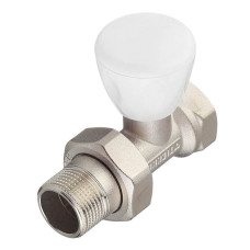 Вентиль Tiemme НВ 3/4' со сгоном под стальные трубы