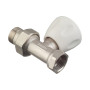 Клапан регулировочный прямой Tiemme 1/2" New Excel