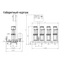 Насосная станция Wilo COMFORT-N-VARIO COR-3 MVISE 404-2G/VR-EB-R 2789930