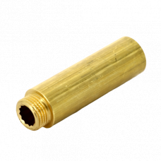 Удлинитель HВ 80x3/4 Tiemme 1500321 резьба латунь