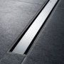 Накладная панель Geberit CleanLine 20 154.450.00.1, хром, 30-90мм