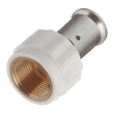 Муфта пресс-В 16-1/2" HENCO 18PKW | 18PKW-2005 ПВДФ