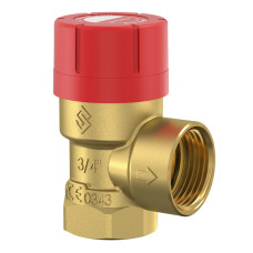 Клапан предохранительный Prescor 3/4` bp 3бар | Flamco 27025