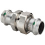Соединение разъёмное DN 22 Viega 437404 нержавеющая сталь