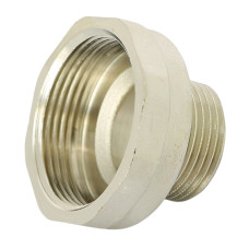 Переходник ВН 3/4"-1 1/4" Uni-Fitt | 603N3500 никелированная латунь