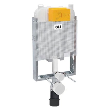 Бачок-инсталляция Oli 74 Plus Simflex 601901 для капитальной стены, толщина 8 см — 601901