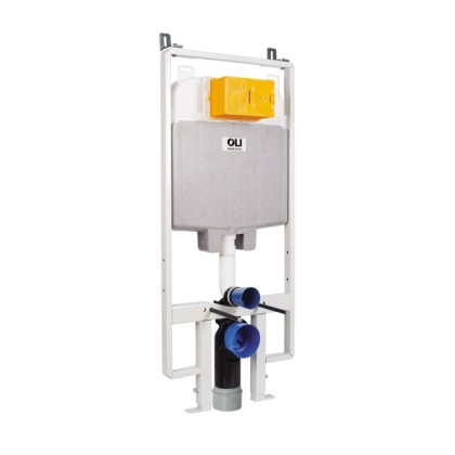 Инсталляция для унитаза OLI74 PLUS 601803 механика — 601803