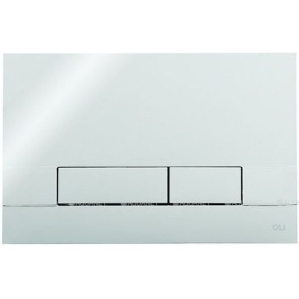 Смывная клавиша OLI Narrow 148301 Olipure, хром — 148301