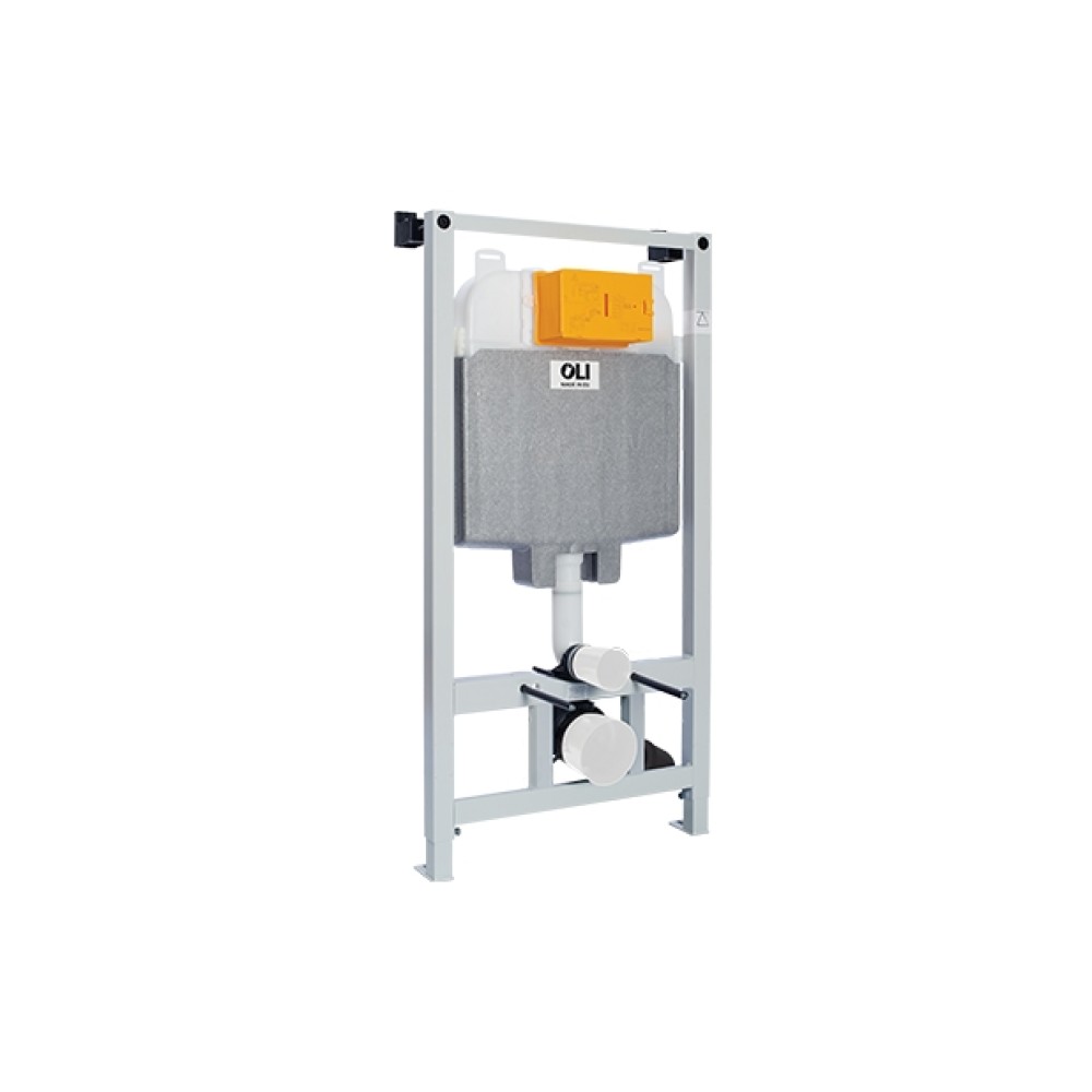 Инсталляция OLI74 PLUS SANITARBLOCK, пневматическая, Fast Fit — 002333