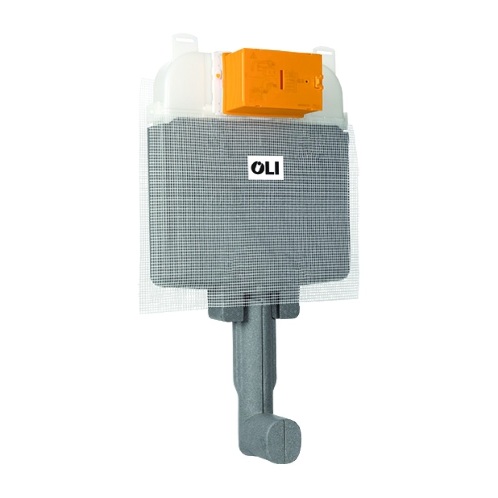 Скрытый бачок OLI74 PLUS Direct, Hydroboost — 878838