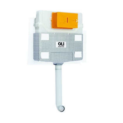 Скрытый бачок OLI120 PLUS Direct, Hydroboost — 878843 — 878843