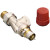 Термостатический клапан Danfoss RTR-N UK 013G7048 угловой ДУ15 1/2