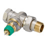 Клапан Danfoss RA-DV термостатический 013G7714 прямой ДУ15 1/2