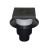HL310NG.2 трап для балконов и террас DN 50/75/110 решетка 137х137мм