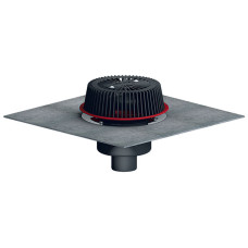 Воронка кровельная HL62.1HSafe/1 DN110 с электрообогревом