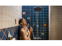 Hansgrohe — немецкие смесители, душевые системы и решения для ванной комнаты и кухни
