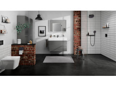 Hansgrohe — немецкие смесители, душевые системы и решения для ванной комнаты и кухни