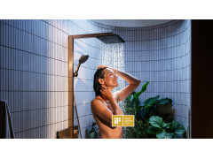 Hansgrohe — немецкие смесители, душевые системы и решения для ванной комнаты и кухни