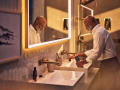 Hansgrohe — немецкие смесители, душевые системы и решения для ванной комнаты и кухни