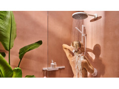 Hansgrohe — немецкие смесители, душевые системы и решения для ванной комнаты и кухни