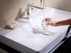 Hansgrohe — немецкие смесители, душевые системы и решения для ванной комнаты и кухни