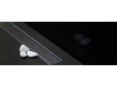 Pestan — сербские душевые лотки Confluo и инсталляции Fluenta для современной ванной