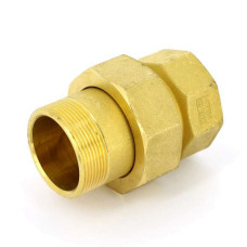 Разъемное соединение (американка) 3/4х3/4 Tiemme 1500010 резьба латунь