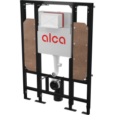 Инсталляция Alcaplast AM101/1300H для безбарьерного санузла