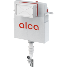 Скрытый бачок Alcaplast AM112W для деревянных конструкций