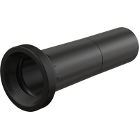 Удлинённый патрубок для унитаза Alcaplast M148