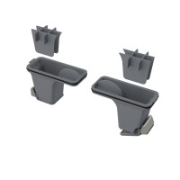 Комплект гидрозатворов Alcaplast P095 SMART