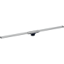 Накладная панель для лотка Geberit CleanLine 20 154.450.KS.1, сталь, 30-90мм