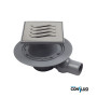 Душевой трап Pestan Confluo Standard Tide 1 13000001, решетка 15х15см