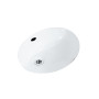 Jaquar Continental CNS-WHT-705 Встраиваемая раковина 60х42см