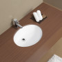 Jaquar Continental CNS-WHT-705 Встраиваемая раковина 60х42см