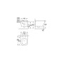 Унитаз подвесной безободковый, компактный GROHE Euro Ceramic 3920600H гигиеническим покрытием (без сиденья), альпин-белый