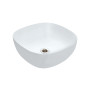 Jaquar JDR JDS-WHT-25911 Накладная раковина 41х41см