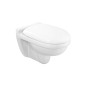 Подвесной унитаз Jaquar Continental CNS-WHT-959