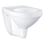 Унитаз подвесной GROHE Bau Ceramic 39491000, альпин-белый